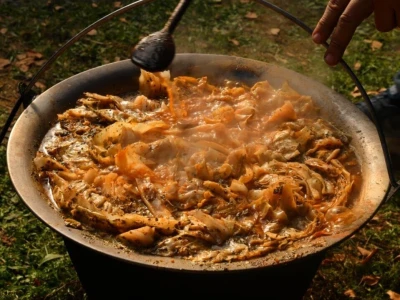 "Kupusijada" u Crnjelovu