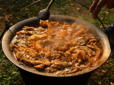 "Kupusijada" u Crnjelovu