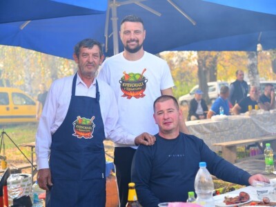 "Kupusijada" u Crnjelovu