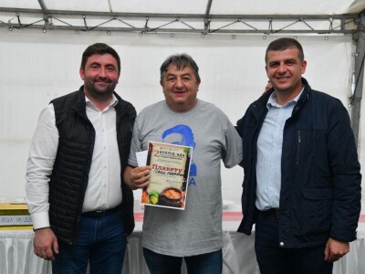 "Kupusijada" u Crnjelovu