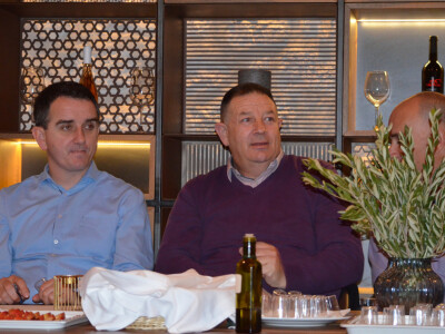 Milivoj Kurtov, načelnik općine Pakoštane