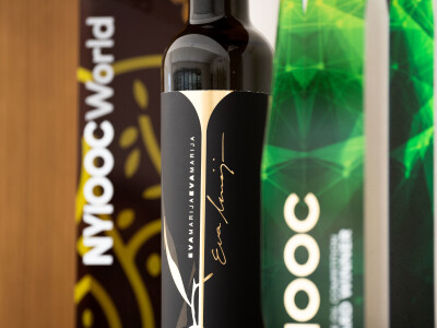 Kušaonica maslinovih ulja Seca Eva Marija