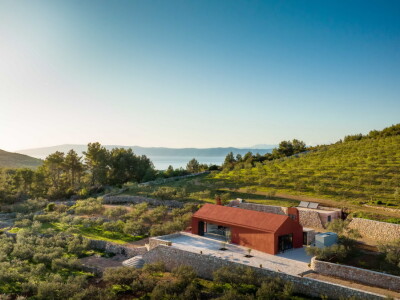 Kušaonica maslinovih ulja Seca Eva Marija