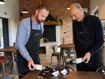 Kušaonica ulja Monte Formento Kušaonica ulja Monte Formento