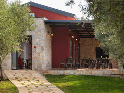 Kušaonica ulja Monte Formento Kušaonica ulja Monte Formento