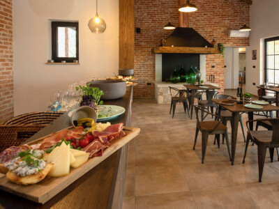 Kušaonica ulja Monte Formento Kušaonica ulja Monte Formento