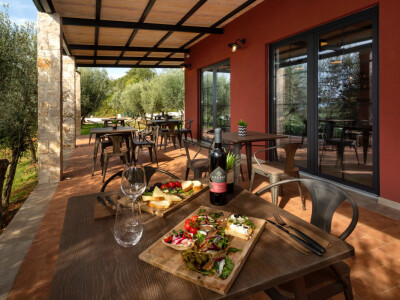 Kušaonica ulja Monte Formento Kušaonica ulja Monte Formento