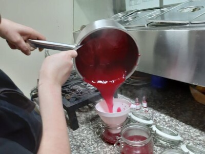 Kuvanje crvenca Kuvanje crvenca