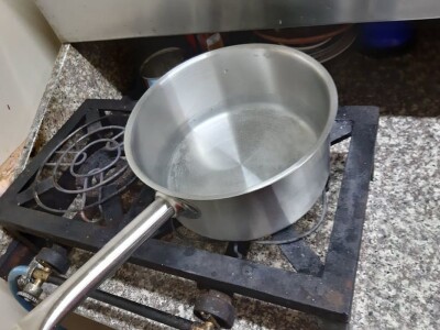 Kuvanje crvenca Kuvanje crvenca