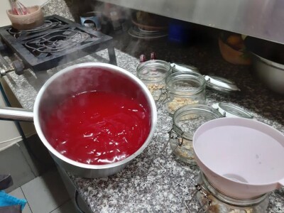 Kuvanje crvenca Kuvanje crvenca