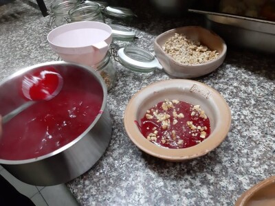 Kuvanje crvenca Kuvanje crvenca