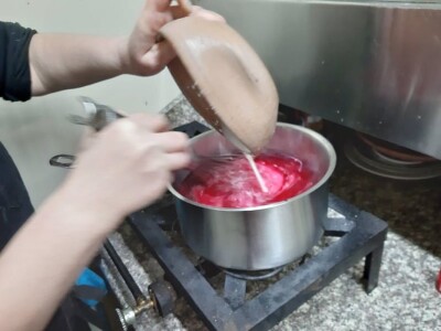 Kuvanje crvenca Kuvanje crvenca