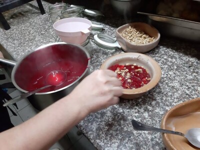 Kuvanje crvenca Kuvanje crvenca