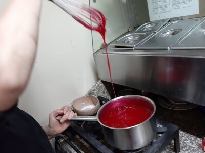 Kuvanje crvenca Kuvanje crvenca