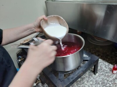 Kuvanje crvenca Kuvanje crvenca