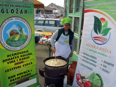 Spremanje slatkog kupusa