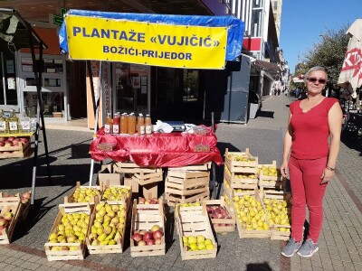 Kvalitet kupcima, opstanak voćarima