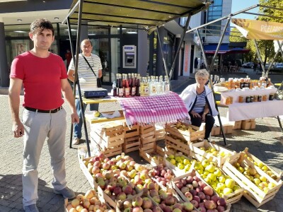 Kvalitet kupcima, opstanak voćarima