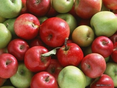 I kvalitetne neretvanske jabuke također tražene na tržištu
