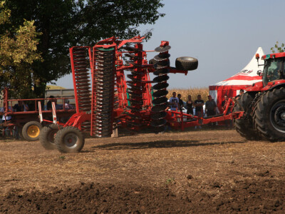 Kverneland &quot;Field Day 2017.&quot;