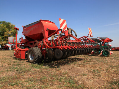 Kverneland &quot;Field Day 2017.&quot;