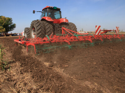 Kverneland &quot;Field Day 2017.&quot;