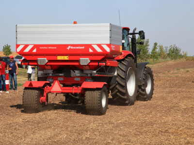 Kverneland &quot;Field Day 2017.&quot;