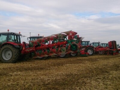 Kverneland u Nedelišću!