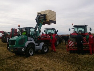 Kverneland u Nedelišću!