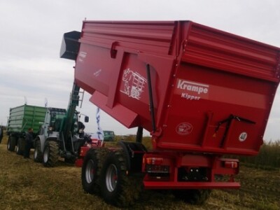 Kverneland u Nedelišću!