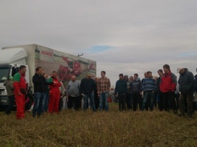 Kverneland u Nedelišću!