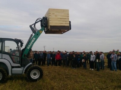 Kverneland u Nedelišću!