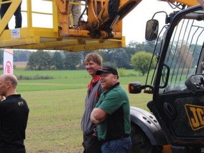 Mehanizacija sutrašnjice - Kvernerland