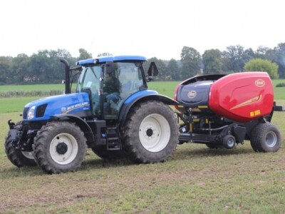 Mehanizacija sutrašnjice - Kvernerland