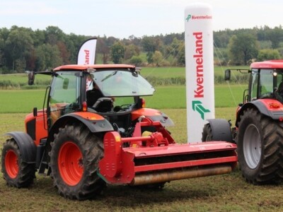 Mehanizacija sutrašnjice - Kvernerland