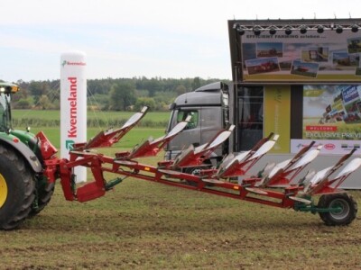 Mehanizacija sutrašnjice - Kvernerland