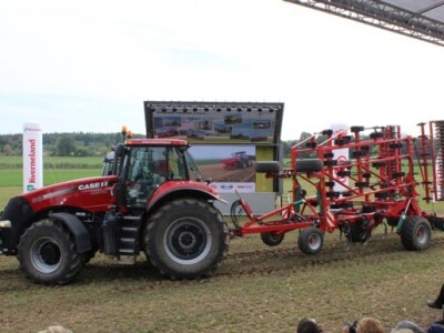 Mehanizacija sutrašnjice - Kvernerland