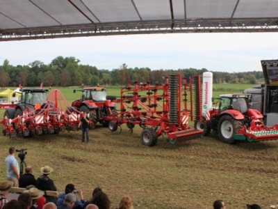 Mehanizacija sutrašnjice - Kvernerland