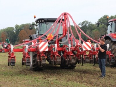 Mehanizacija sutrašnjice - Kvernerland