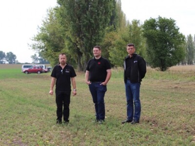 Mehanizacija sutrašnjice - Kvernerland