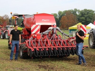 Mehanizacija sutrašnjice - Kvernerland