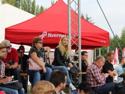 Mehanizacija sutrašnjice - Kvernerland