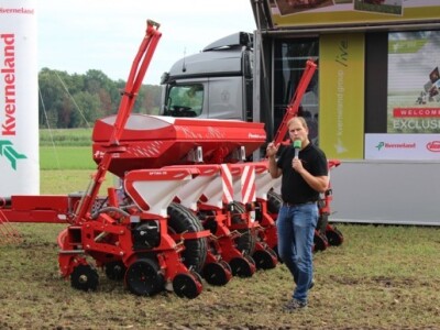 Mehanizacija sutrašnjice - Kvernerland