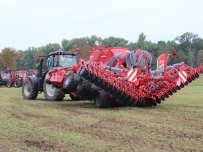 Mehanizacija sutrašnjice - Kvernerland