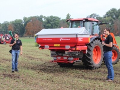 Mehanizacija sutrašnjice - Kvernerland