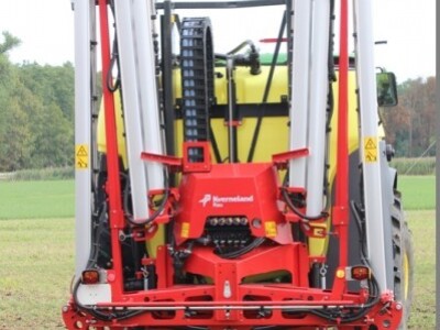 Mehanizacija sutrašnjice - Kvernerland