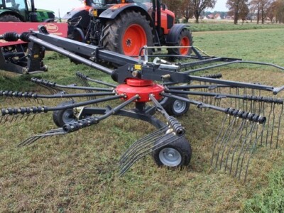 Mehanizacija sutrašnjice - Kvernerland