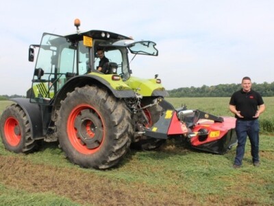 Mehanizacija sutrašnjice - Kvernerland