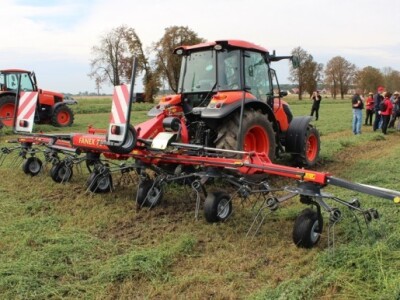 Mehanizacija sutrašnjice - Kvernerland