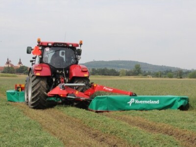 Mehanizacija sutrašnjice - Kvernerland